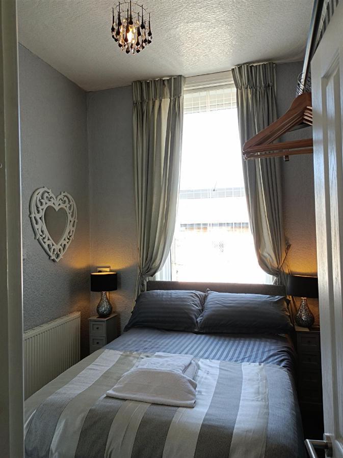 Rimini Hotel Blackpool Exteriér fotografie