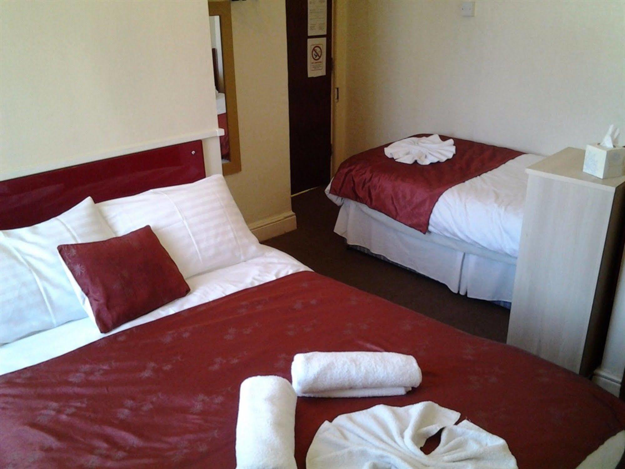 Rimini Hotel Blackpool Exteriér fotografie