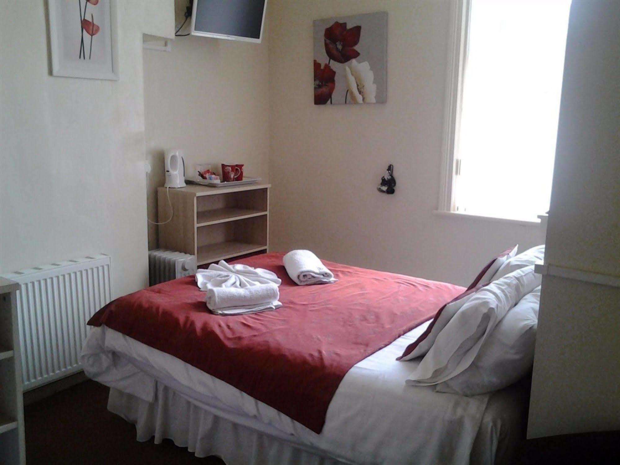 Rimini Hotel Blackpool Exteriér fotografie