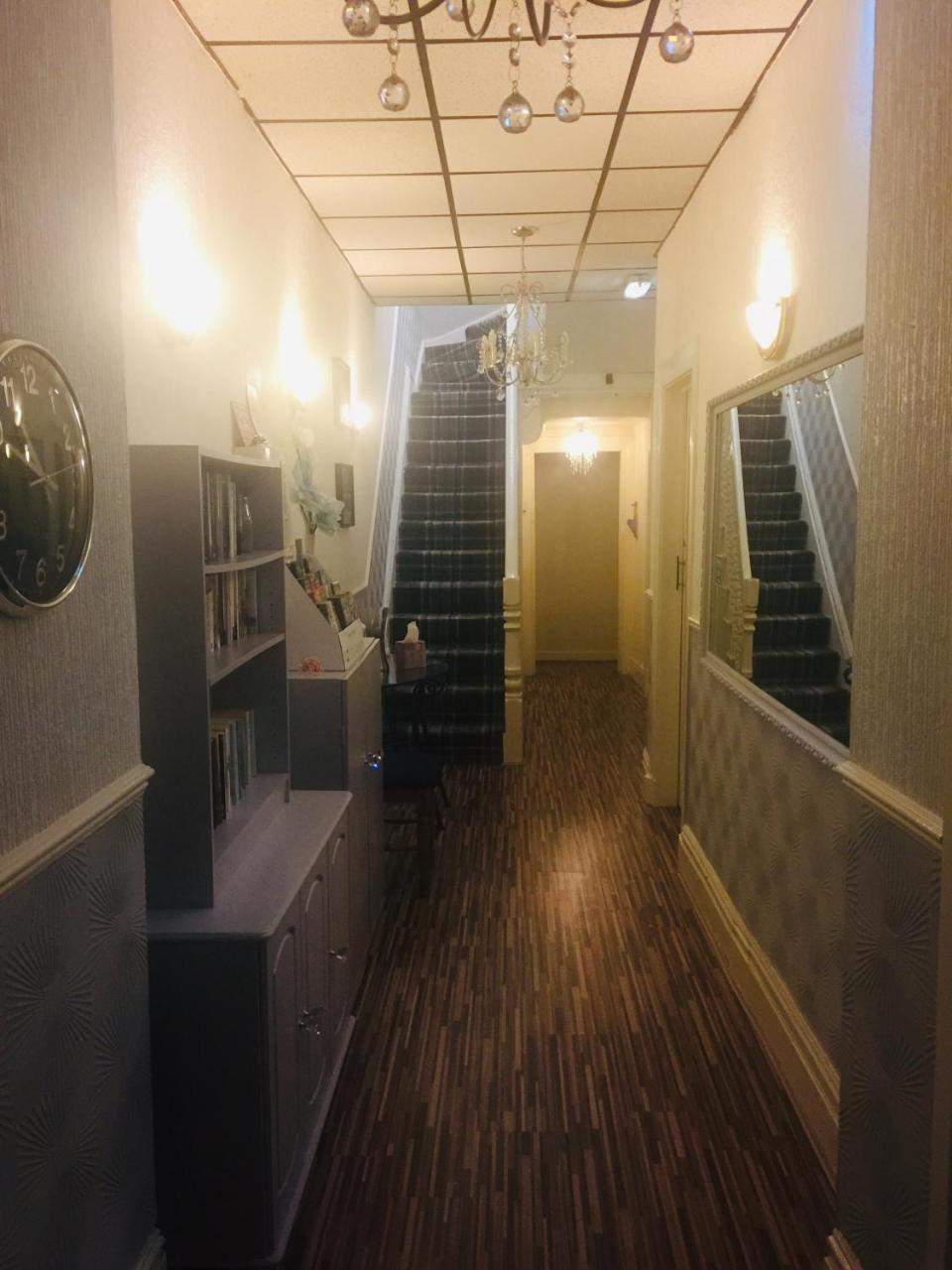Rimini Hotel Blackpool Exteriér fotografie
