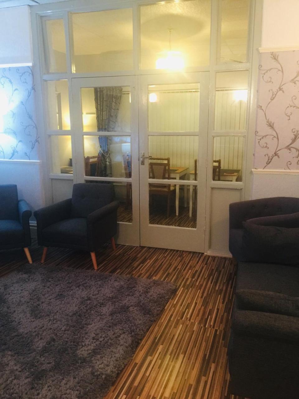 Rimini Hotel Blackpool Exteriér fotografie