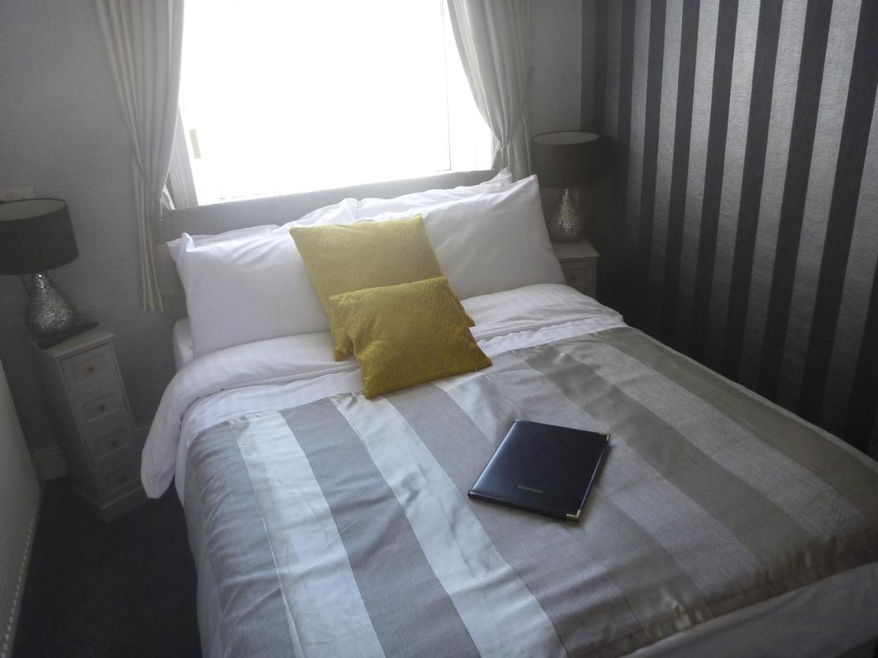 Rimini Hotel Blackpool Exteriér fotografie