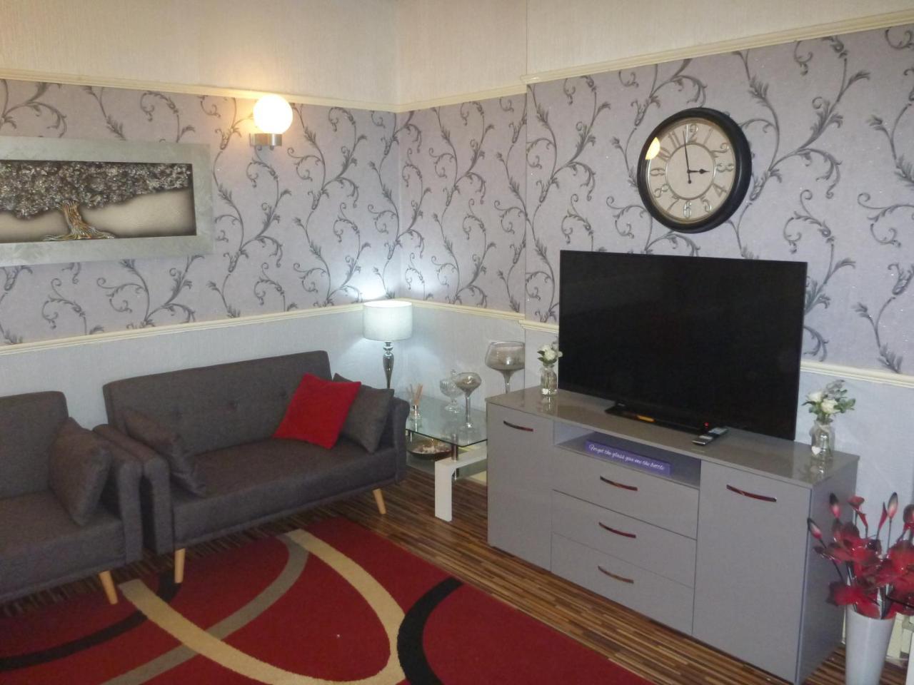 Rimini Hotel Blackpool Exteriér fotografie